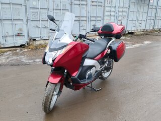 2014 Honda Integra, красный, 479000 рублей, вид 1