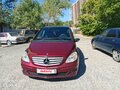 2005 Mercedes-Benz B-Класс 170 I (W245), пурпурный, 750000 рублей - вид 2