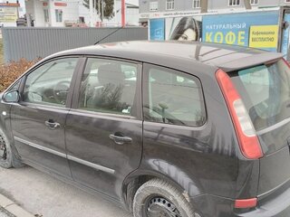 2006 Ford C-MAX I, чёрный, 540000 рублей, вид 3