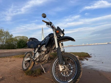 2002 Suzuki 250 SB, чёрный, 300000 рублей, вид 2