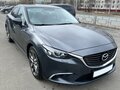 2016 Mazda 6 III (GJ) Рестайлинг, серый, 1750000 рублей - вид 2