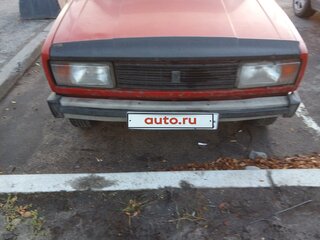 1988 Lada (ВАЗ) 2104 5-speed, красный, 170000 рублей, вид 1