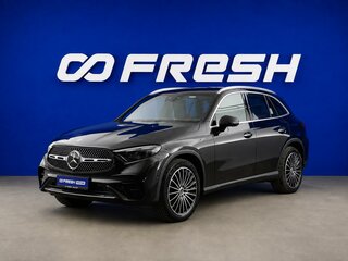 2025 Mercedes-Benz GLC 300 II (X254), чёрный, 8903444 рублей, вид 5
