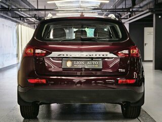 2018 Zotye T600, пурпурный, 930000 рублей, вид 5