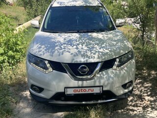 2018 Nissan X-Trail III, белый, 2350000 рублей, вид 1