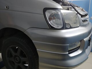 1999 Daihatsu Delta Wagon III, серый, 580000 рублей, вид 2
