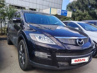 2008 Mazda CX-9 I, пурпурный, 795000 рублей, вид 3