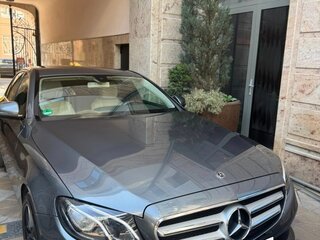 2018 Mercedes-Benz E-Класс 200 V (W213, S213, C238), серый, 3700000 рублей, вид 4