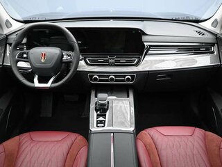 2025 Hongqi HS5 I Рестайлинг, чёрный, 3899000 рублей, вид 2