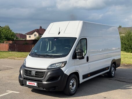 2022 Fiat Professional Ducato, белый, 5000000 рублей, вид 5