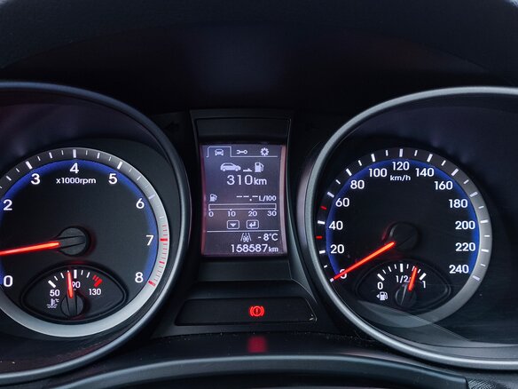 2014 Hyundai Santa Fe III, белый, 1500000 рублей - вид 14