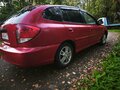 2003 Kia Rio I Рестайлинг, красный, 220000 рублей - вид 6