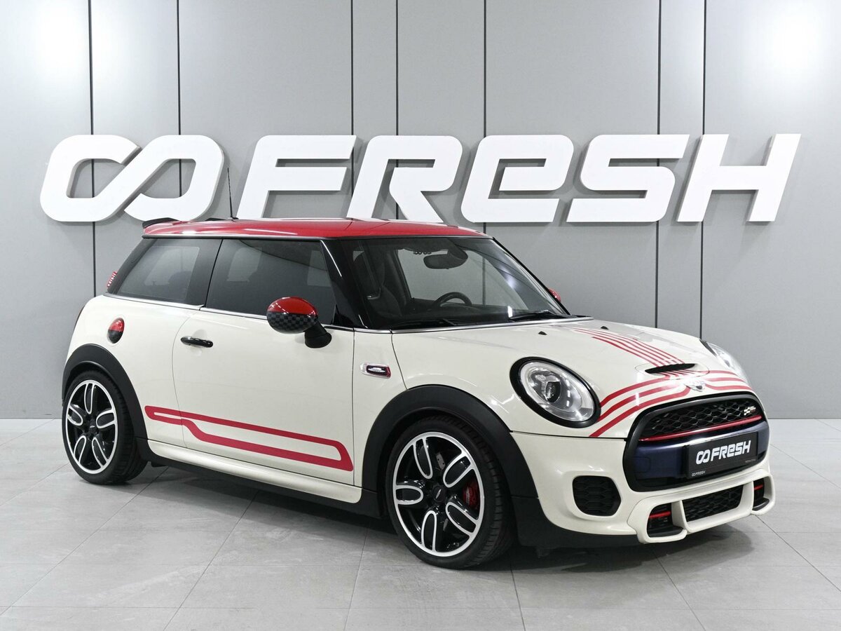 Открыть фотографии: Mini Hatch III (F55/F56)