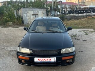 1996 Mazda 323 V (BA), коричневый, 180000 рублей, вид 4