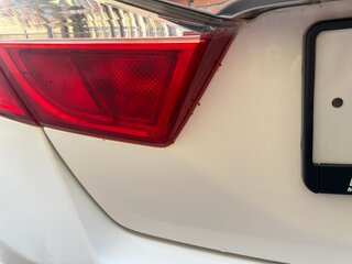 2013 Toyota Camry VII (XV50), белый, 1350000 рублей, вид 5