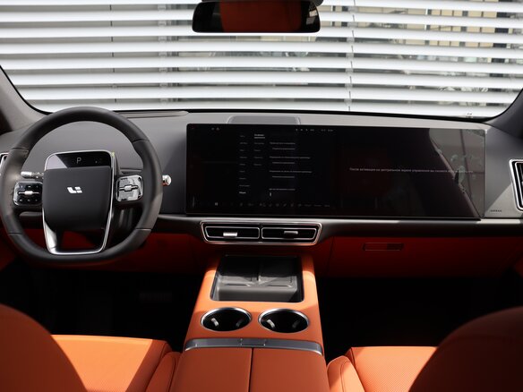 2025 Li Auto (Lixiang) L6 I, серый, 6890000 рублей - вид 11