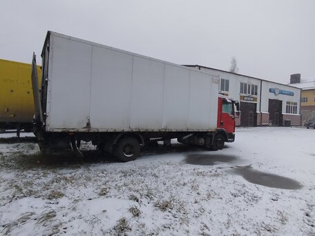 2008 MAN TGL, красный, 2500000 рублей, вид 4