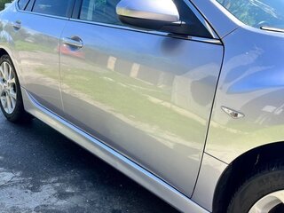 2008 Mazda 6 II (GH), серебристый, 1055000 рублей, вид 5