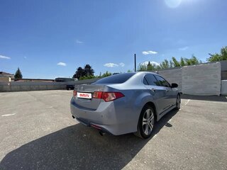 2011 Honda Accord Type-S Type S VIII Рестайлинг, серый, 1800000 рублей, вид 2