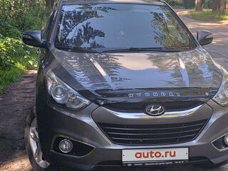2012 Hyundai ix35 I, серый, 930000 рублей, вид 1