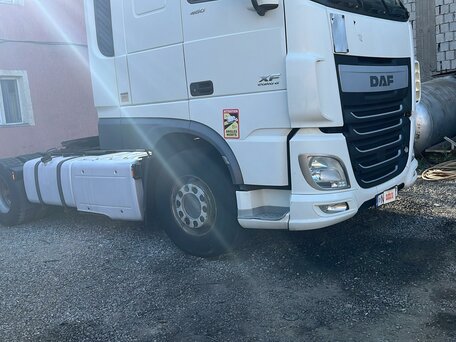2015 DAF XF, красный, 2398137 рублей, вид 2