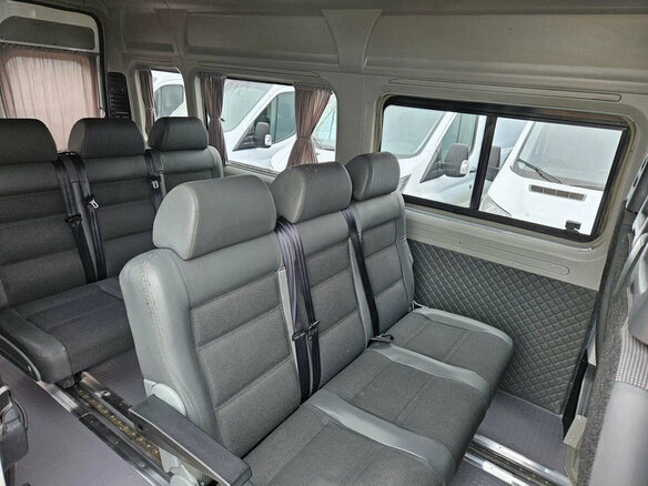 2012 Peugeot Boxer, белый, 1850000 рублей - вид 20