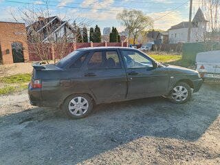 2006 Lada (ВАЗ) 2110, золотистый, 75000 рублей, вид 3