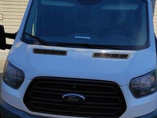 2017 Ford Transit, белый, 1700000 рублей, вид 1