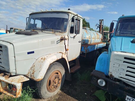2007 ГАЗ 3309, белый, 240000 рублей, вид 2