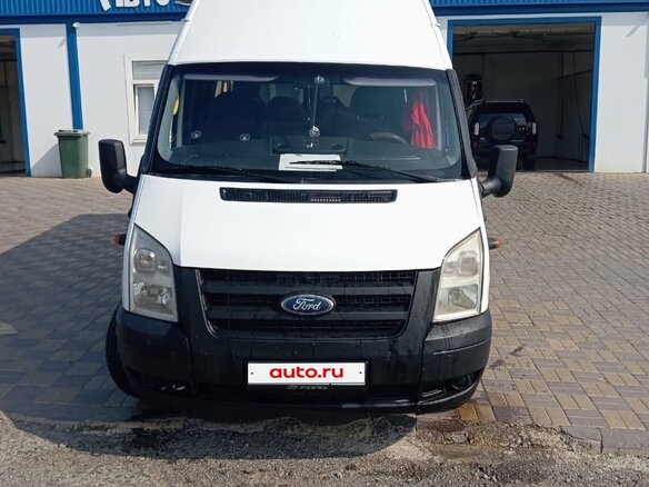 2011 Ford Transit, белый, 800000 рублей - вид 11