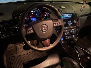 2014 Cadillac CTS II, белый, 2000000 рублей, вид 5