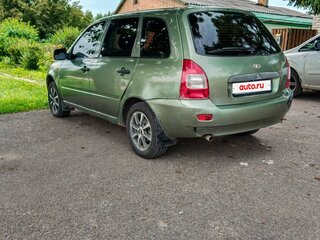 2010 Lada (ВАЗ) Kalina I, зелёный, 200000 рублей, вид 5