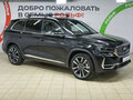 2023 Geely Monjaro I, чёрный - вид 2