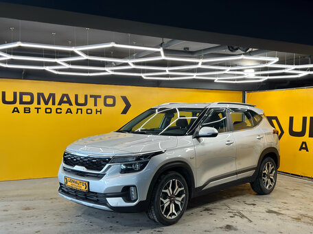 Kia Seltos I