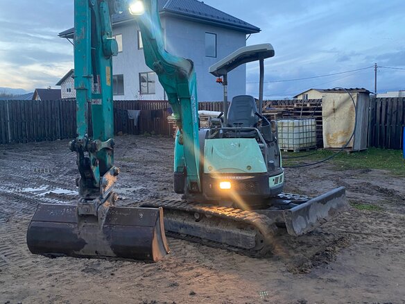 2017 Yanmar B3, 2100000 рублей - вид 1