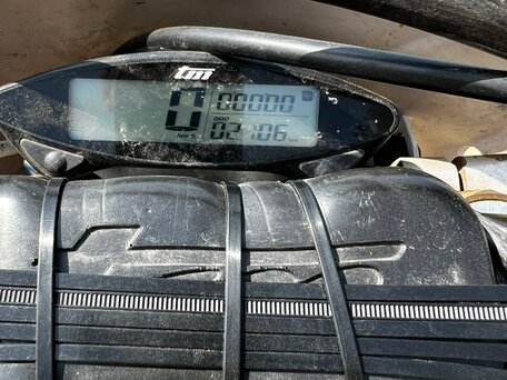 2021 TM Racing EN 300, синий, 590000 рублей, вид 4
