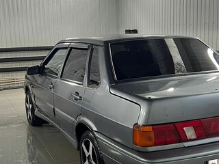 2006 Lada (ВАЗ) 2115, серебристый, 400000 рублей, вид 5