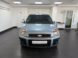 2006 Ford Fusion I Рестайлинг, серый, 278000 рублей, вид 2