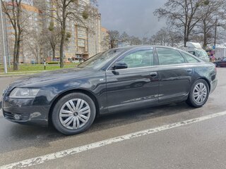 2004 Audi A6 III (C6), чёрный, 920000 рублей, вид 4