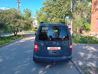 2013 Volkswagen Caddy III Рестайлинг, серый, 900000 рублей, вид 4