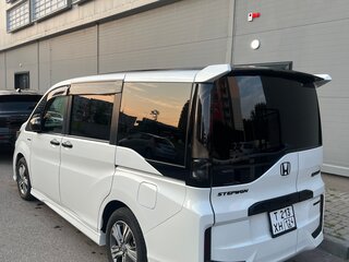 2018 Honda Stepwgn Spada V Рестайлинг, белый, 2365000 рублей, вид 2
