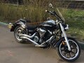 2008 Yamaha XVS950, чёрный, 600000 рублей