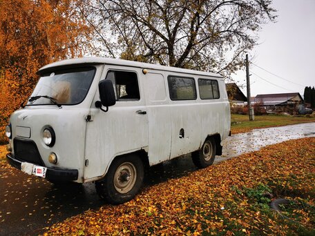 2002 УАЗ 3962, белый, 230000 рублей, вид 3
