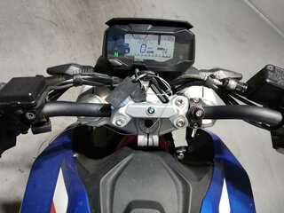 2023 BMW G 310 R, синий, 529000 рублей, вид 5
