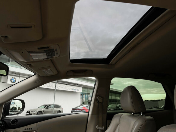 2012 Lexus RX 350 III Рестайлинг, коричневый - вид 19