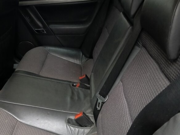 2003 Opel Vectra C, серебристый, 300000 рублей - вид 14