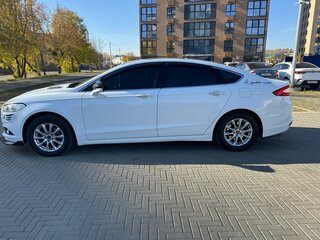 2017 Ford Mondeo V, белый, 1120000 рублей, вид 4