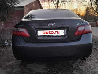 2011 Toyota Camry VI (XV40) Рестайлинг, серый, 2100000 рублей, вид 3