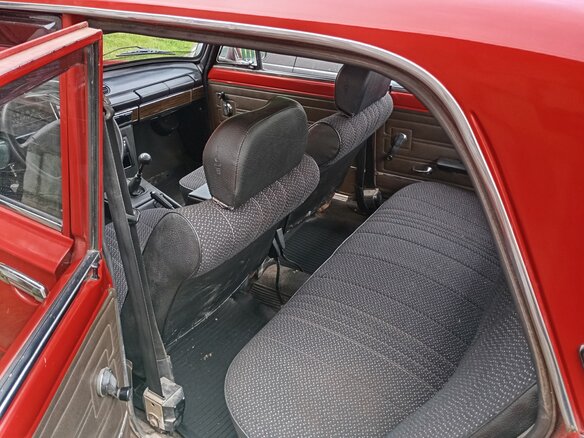 1986 Lada (ВАЗ) 21013, красный, 205000 рублей - вид 20