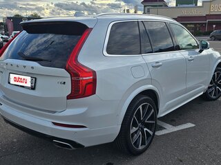 2017 Volvo XC90 II, белый, 3200000 рублей, вид 5